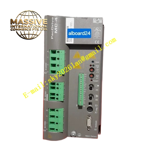 ELAU MC-4-11-22-400VDM01D22AQ00