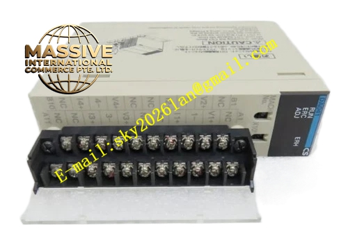 OMRON CS1W-DA041