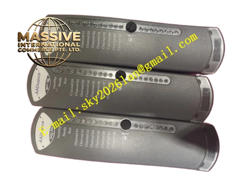 ICS Triplex T8433