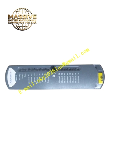 ICS Triplex 9432