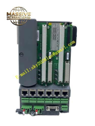 ICS Triplex 9100