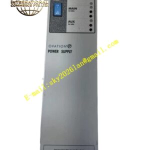 Emerson 1X00416H01